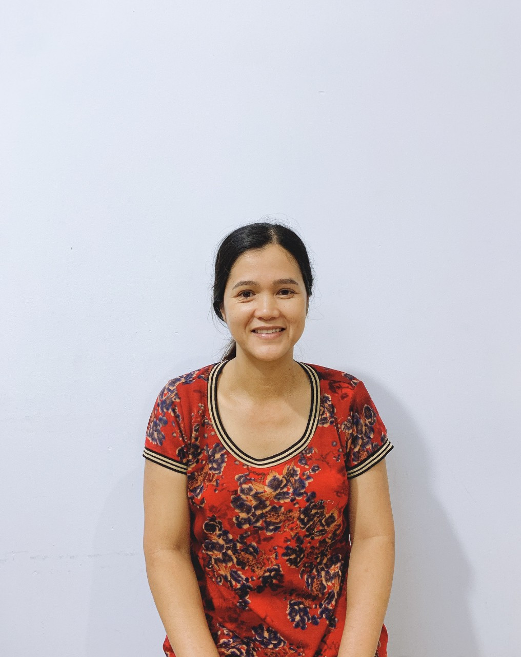 Chị Trầm Quê ở Đắk Nông chuyên việc nhà nội trợ cơm nước nhà cửa vào SG tìm việc làm