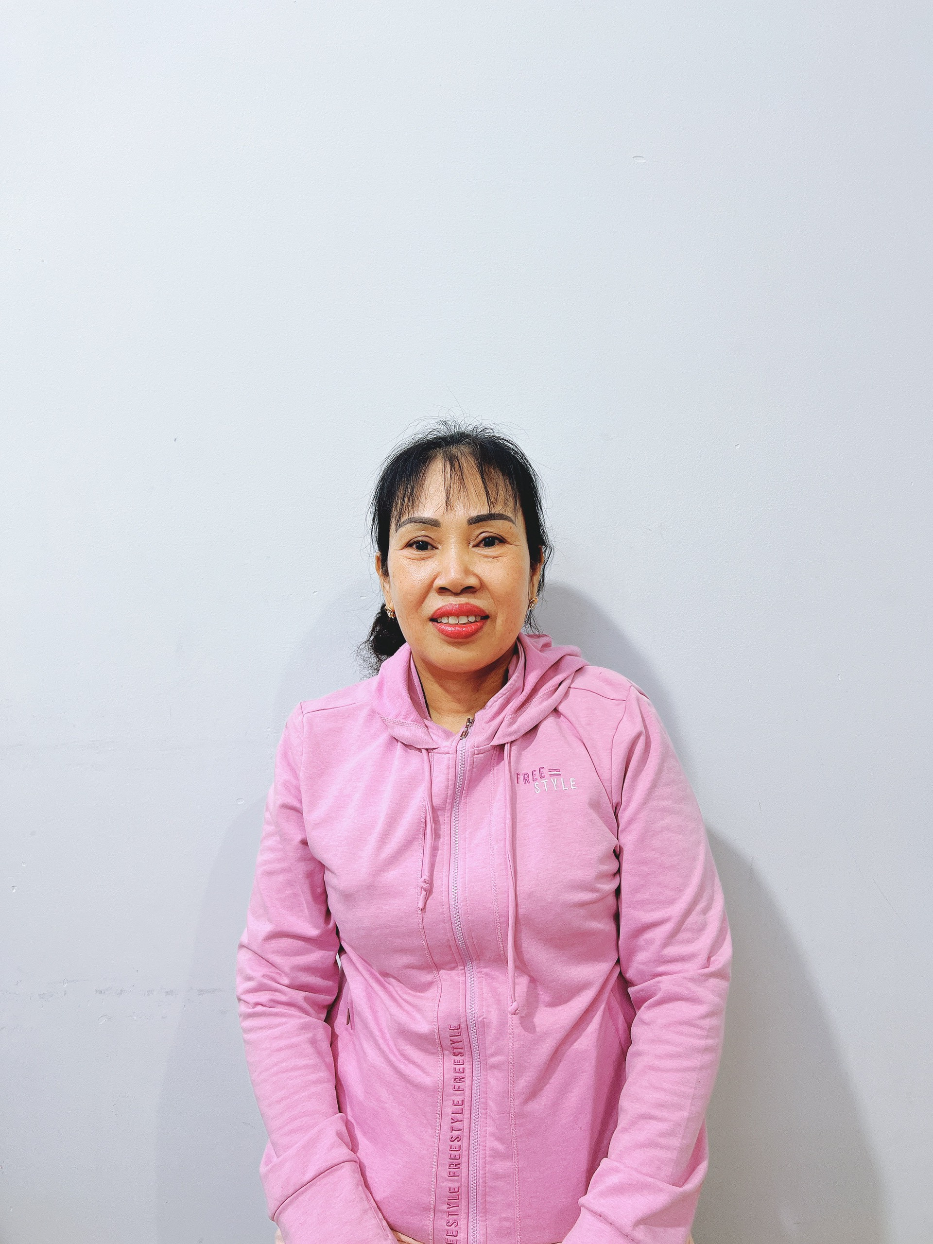 Chị Nhã miền tây chuyên giúp việc dọn dẹp ngăn nắp gọn gàng đón tết sung túc
