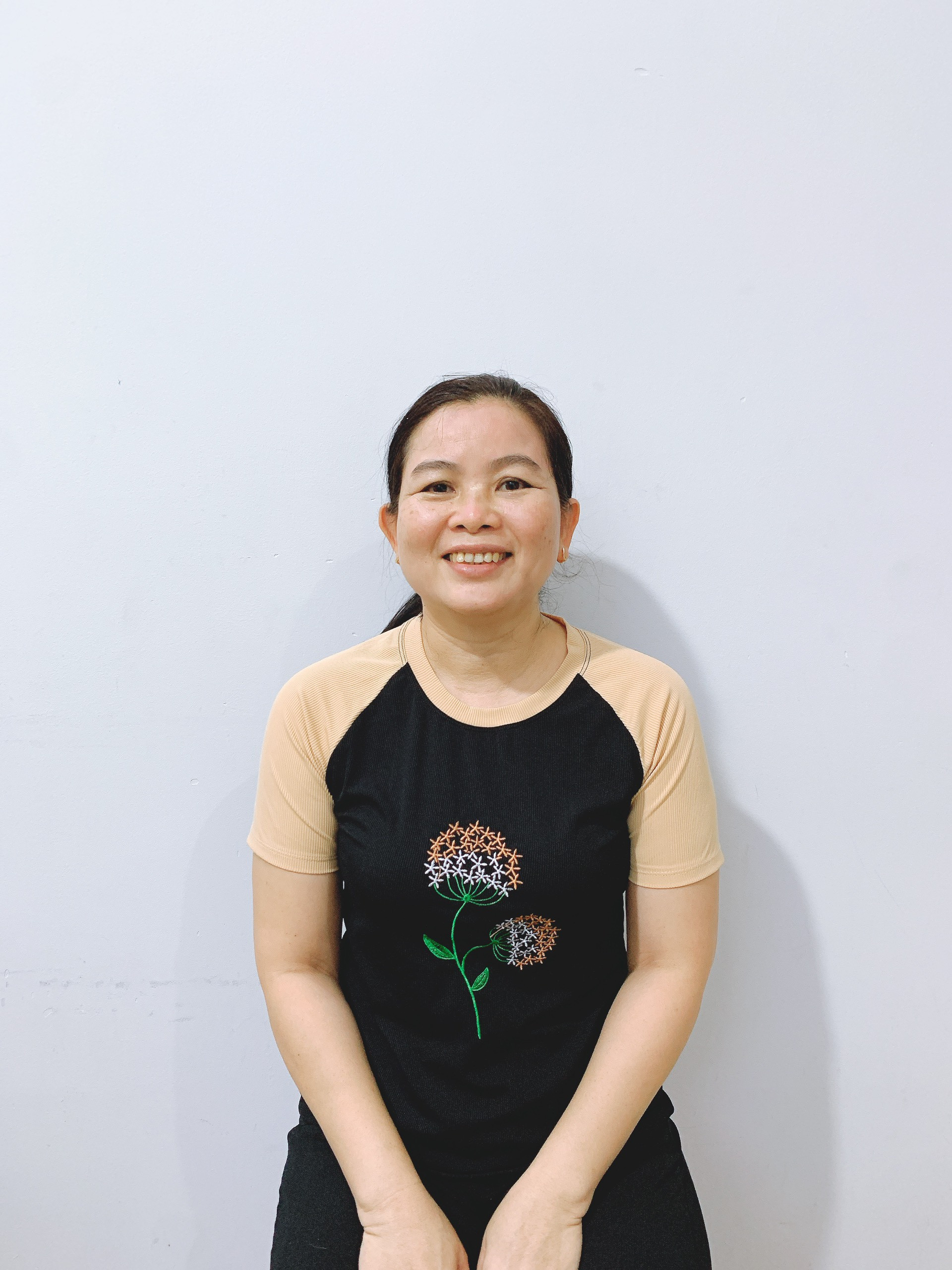 CHỊ TÌM VIỆC CHĂM EM BÉ, GIÚP VIỆC NHÀ