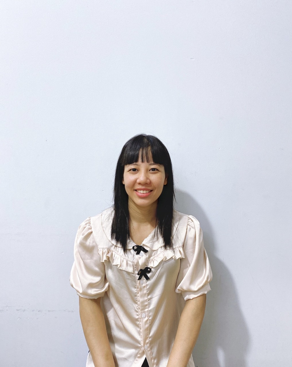 Chị Ánh quê ở Hải Phòng trẻ trung xinh xắn chuyên chăm bé mát tay yêu thương bé