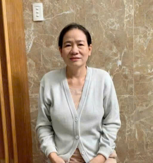 Chị Ngô Thị Kim Nga - Sinh năm 1972 - Quê quán Hưng Yên. Cần tìm việc làm