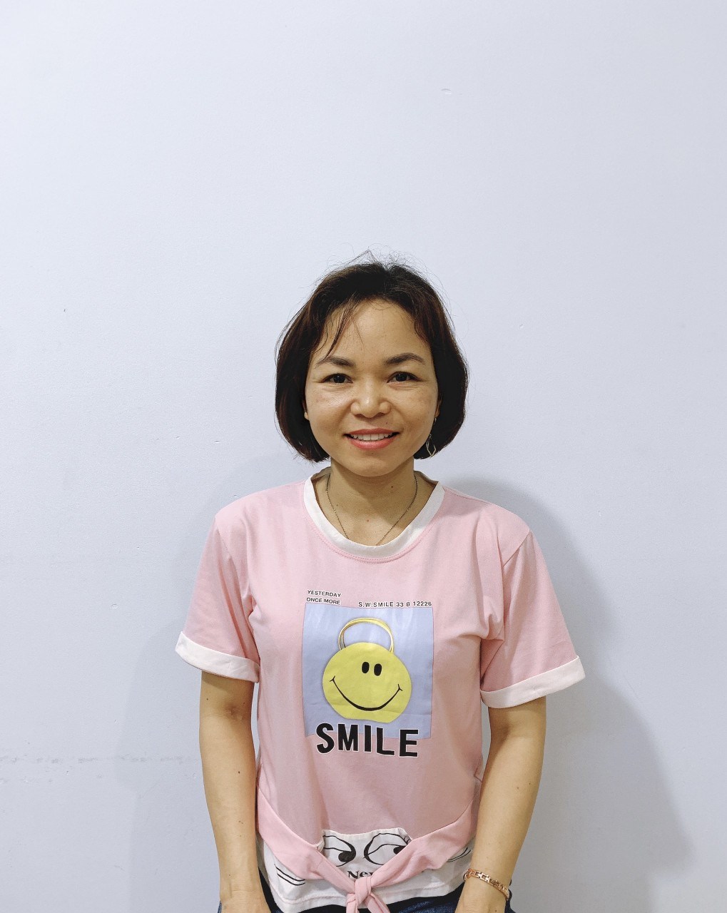 Chị Huyền miền bắc trẻ trumg quý mến ông bà chăm sóc tận tình chu đáo trong công việc