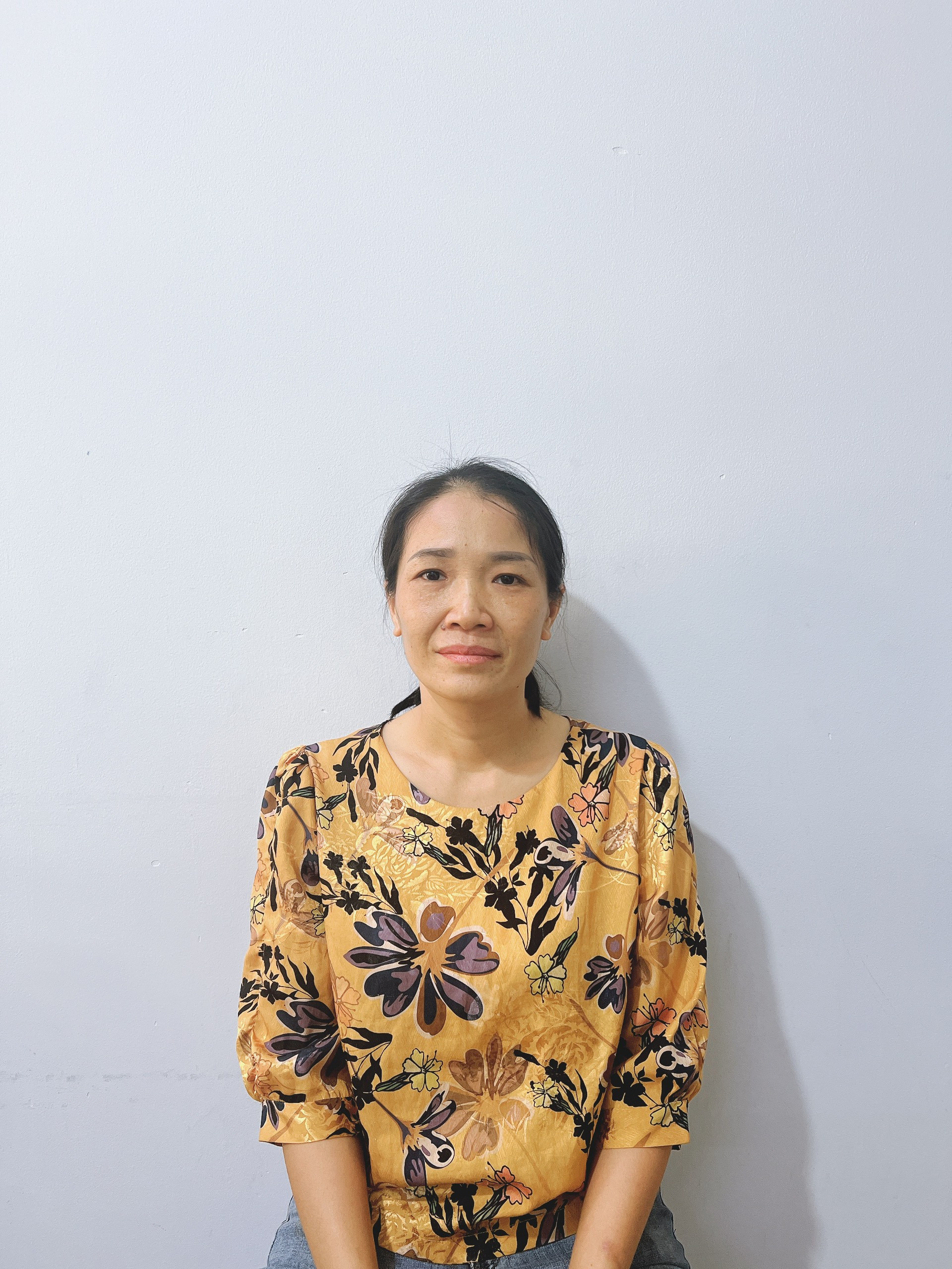 Chị Hải miền bắc chuyên giúp việc nhà, nấu ăn ngon giỏi việc ngắn nắp gọn gàng trong cong việc
