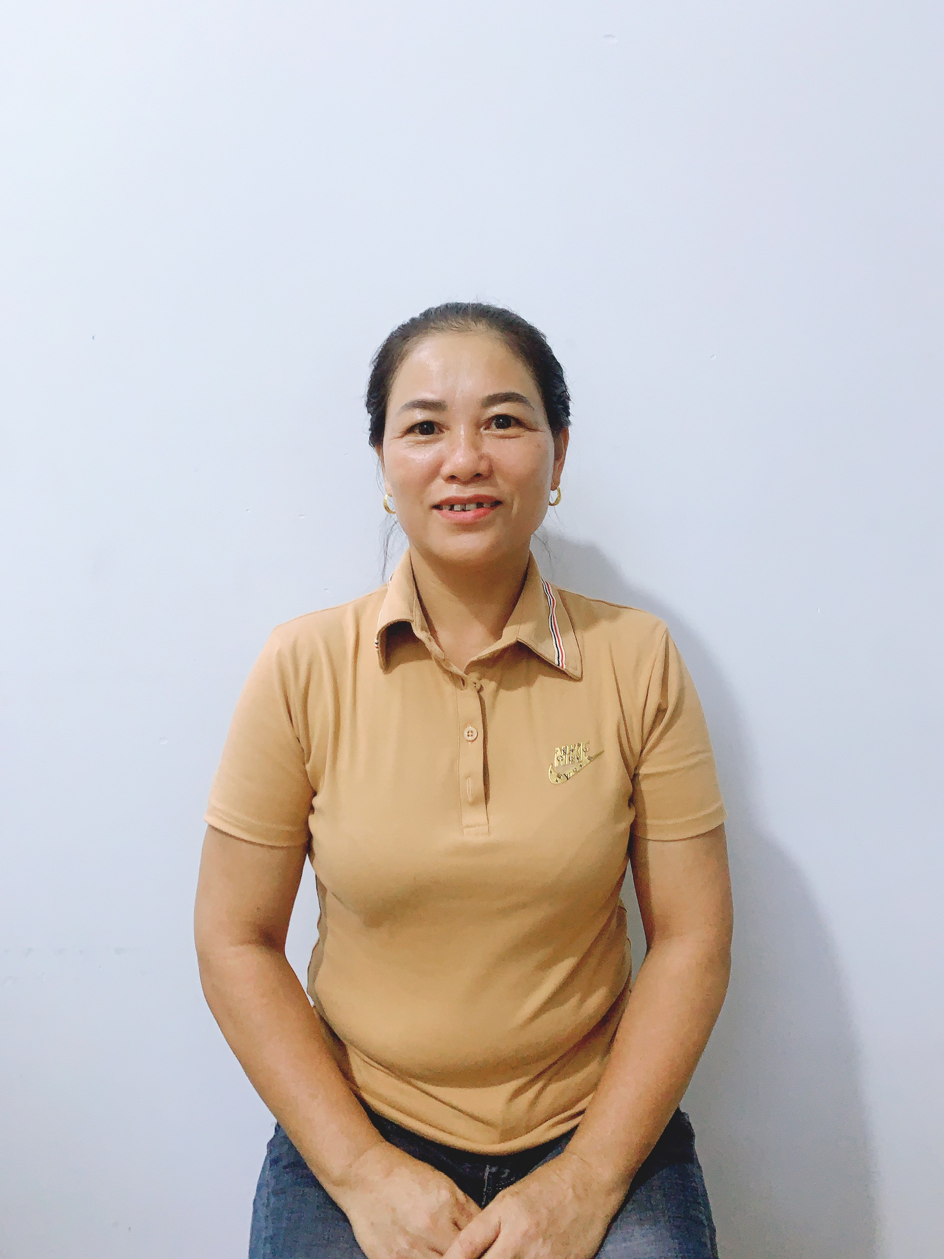 Chị Phương ngoài 50 tuổi miền nam hiền lành chuyên giúp việc nhà ngăn nắp gọn gàng