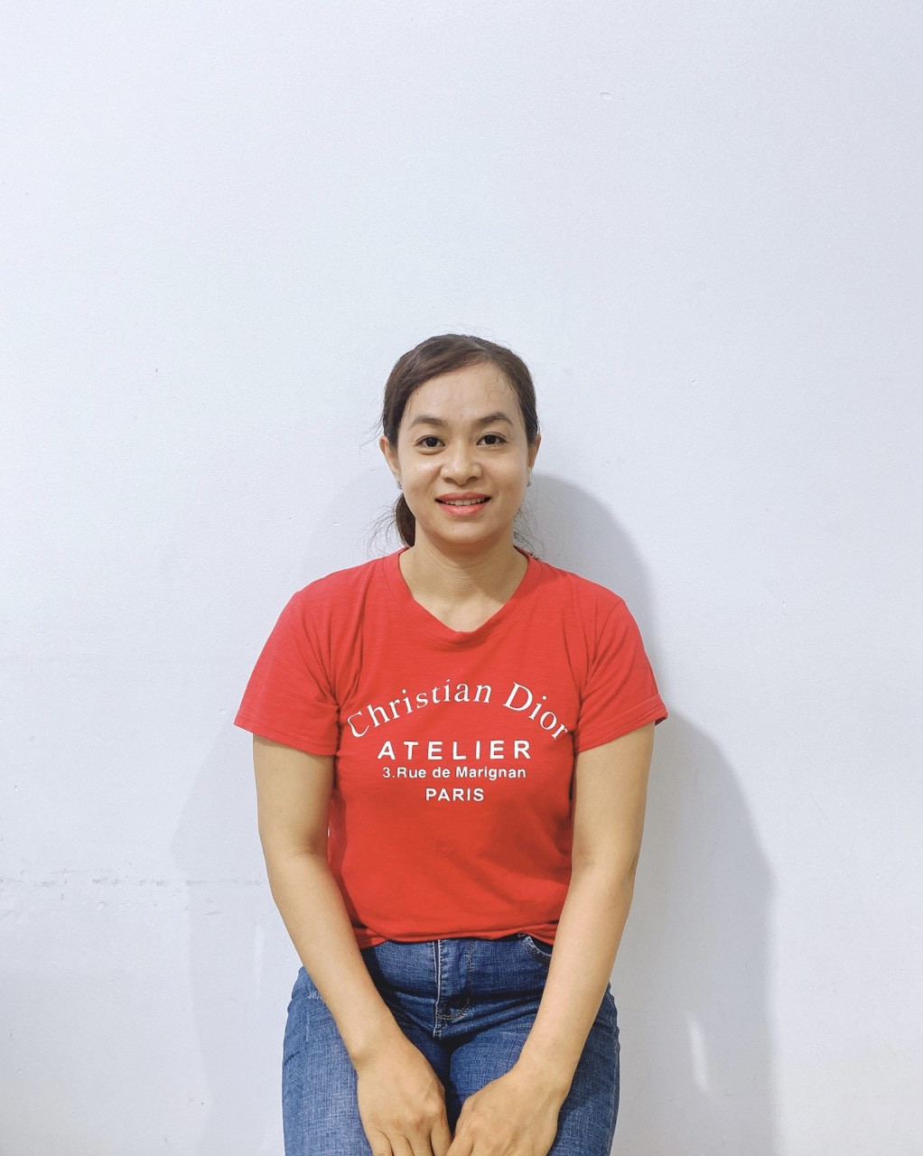 Chị trẻ khỏe nhanh nhẹn tìm việc làm