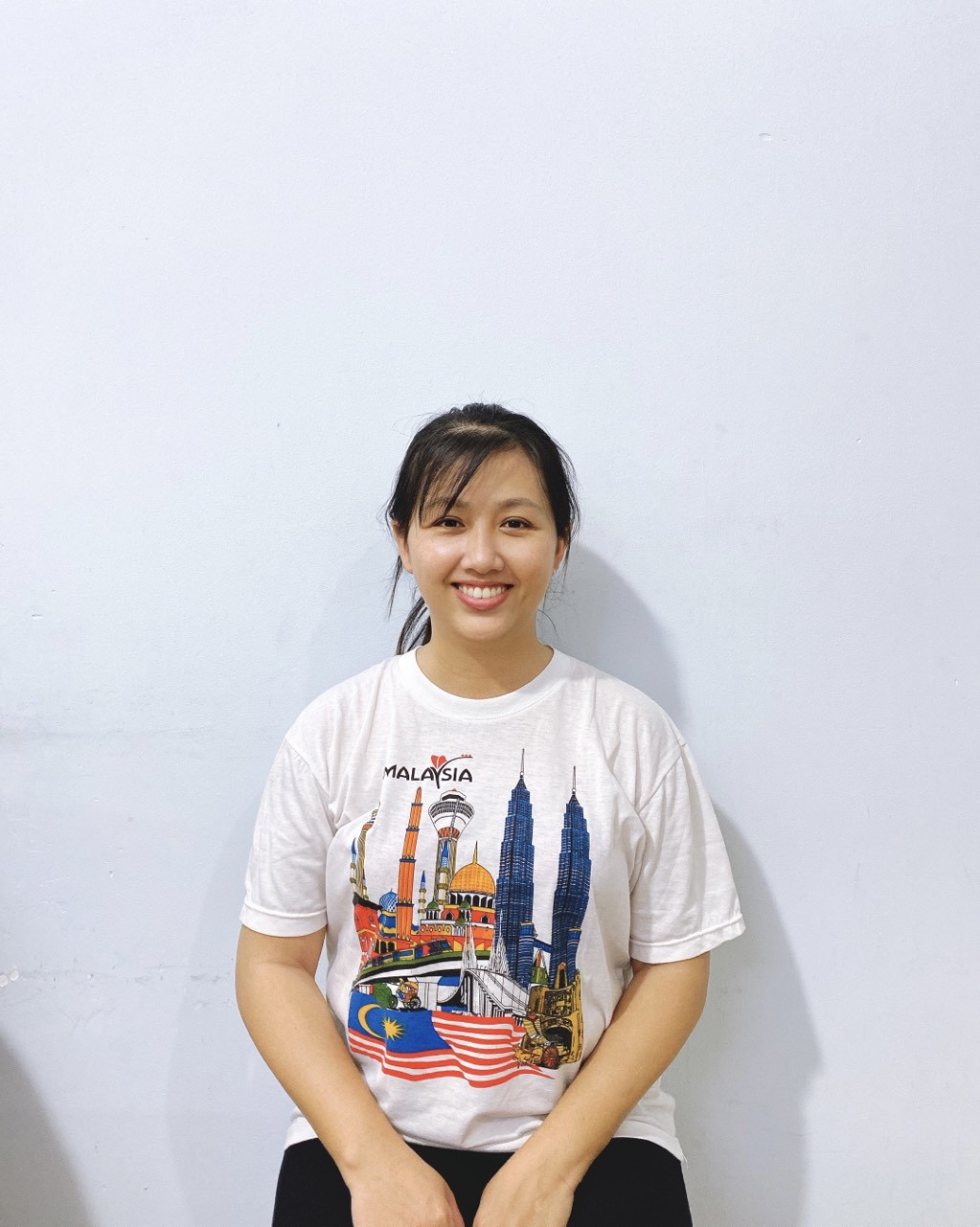 Chị Nguyễn Thị Ngọc Huyền, sinh năm 1993, quê ở Bến Tre nhận chuyện chăm bé từ sơ sinh cho đến lớn