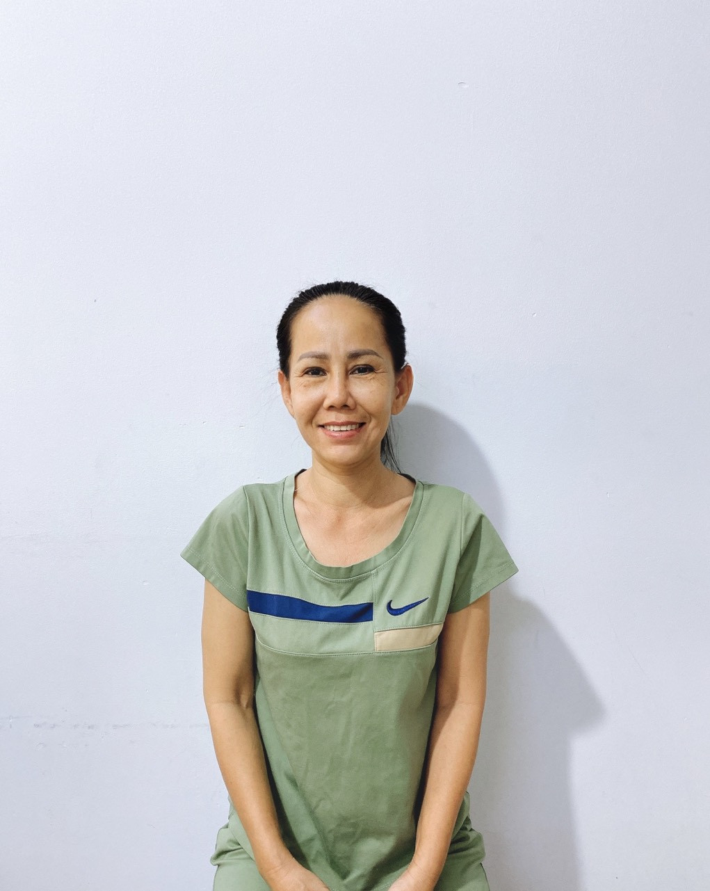 Cô Vân miền nam hiền lành thật thà kính già yêu trẻ giỏi việc cơm nước nhà cửa